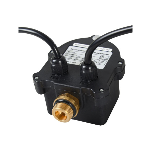 Реле давления автоматическое АРД-1 Вихрь (68/4/8) Реле давления автоматическое АРД-1 Вихрь (68/4/8)