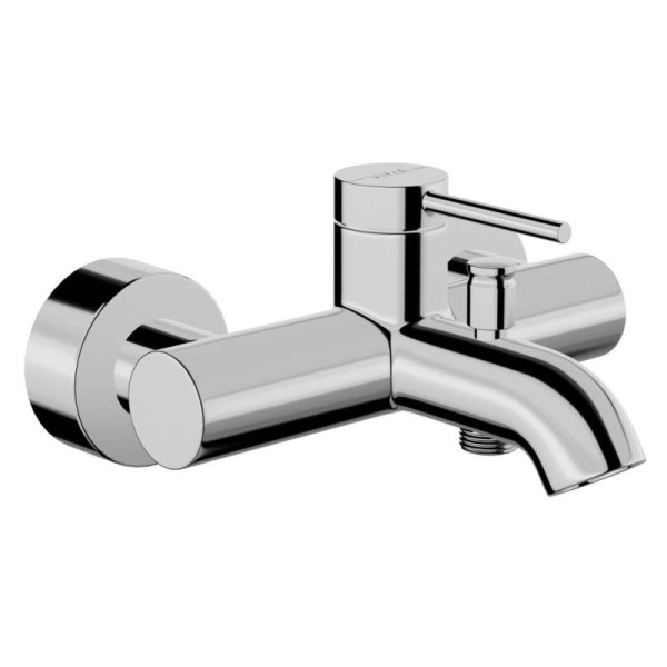 Смеситель для ванны и душа Vitra Minimax Round хром (A43548EXP)