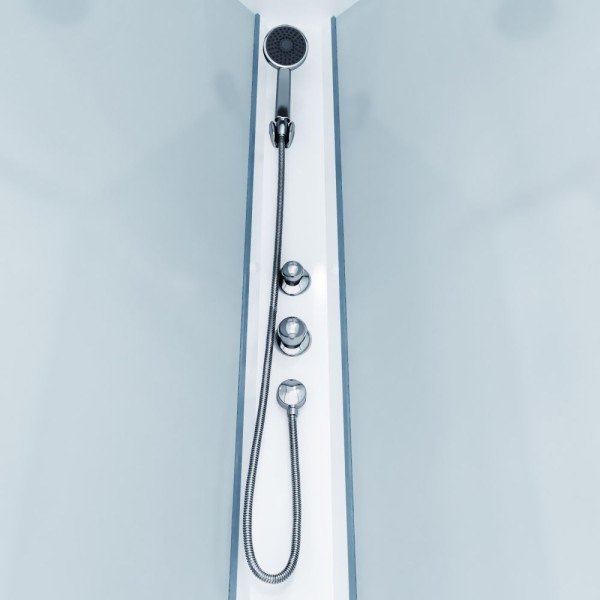 Душевая кабина Triton Лайт A 90х90 стекло градиент ДН4