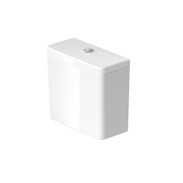 Бачок для унитаза Duravit D-NEO 6/3 L,кнопка хром (0944100005) Бачок для унитаза Duravit D-NEO 6/3 L,кнопка хром (0944100005)