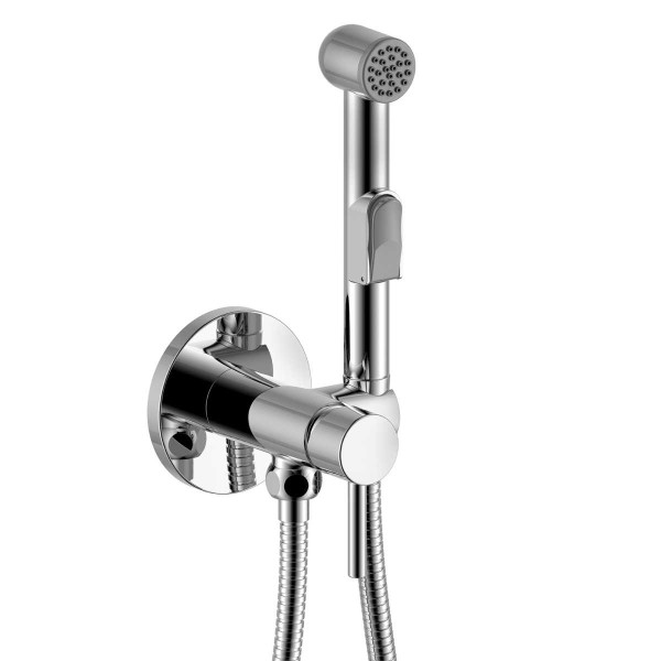 Смеситель встраиваемый Rossinka X25-51 с гигиеническим душем (X25-51) Смеситель встраиваемый Rossinka X25-51 с гигиеническим душем (X25-51)