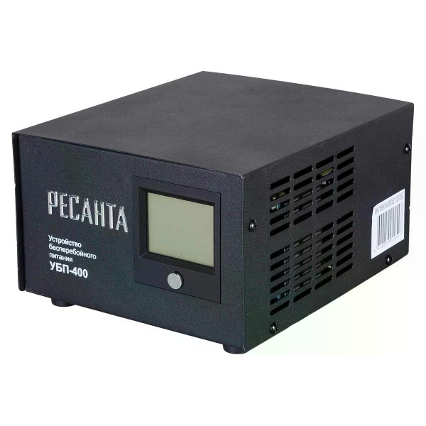 Устройство бесперебойного питания Ресанта УБП-400 (61/49/3)