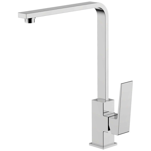 Смеситель для кухни Azario Eddie хром (AZ-VBH568080C)