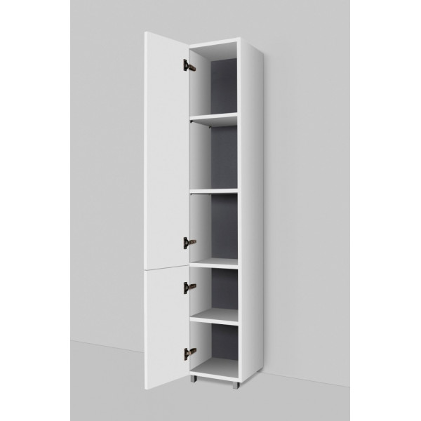 Пенал напольный AM.PM Gem правый (M90CSL0306WG)