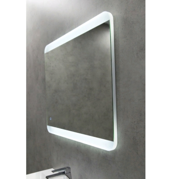Зеркало BelBagno с подогревом 70x70 (SPC-CEZ-70-70-LED-BTN) Зеркало BelBagno с подогревом 70x70 (SPC-CEZ-70-70-LED-BTN)