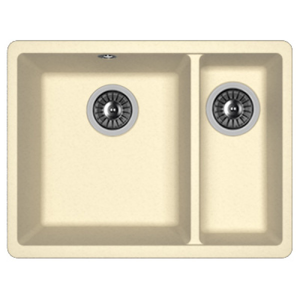 Мойка для кухни Florentina Вега 335/160 55х42 Fs, Шампань (22.325.D0510.202)