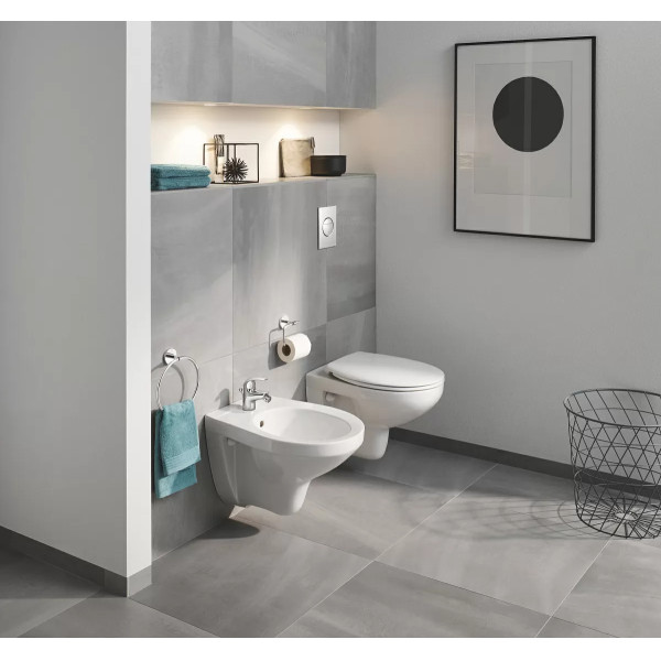 Унитаз подвесной Grohe Bau Ceramic (белый) Унитаз подвесной Grohe Bau Ceramic (белый)