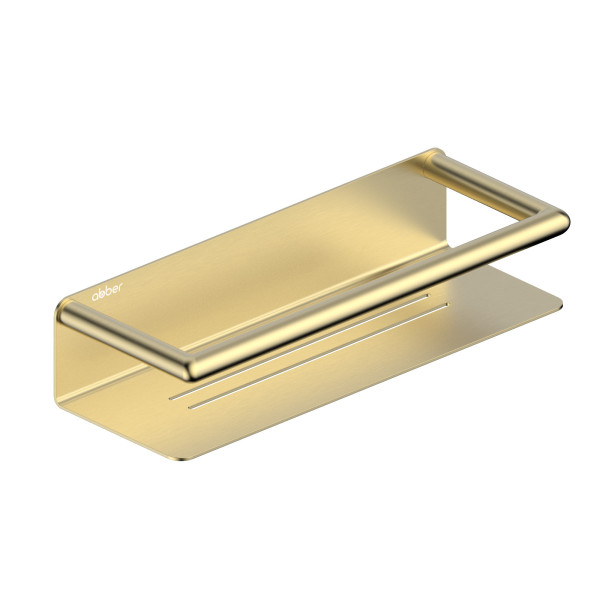 Полка Abber Osten 316 золото брашированное (AA1862BG)