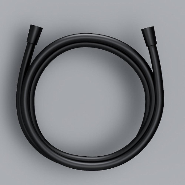 Шланг для душа AM.PM 175 см черный (F0417B22) Шланг для душа AM.PM 175 см черный (F0417B22)