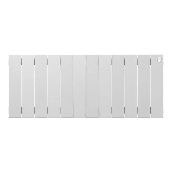 Радиатор биметаллический Royal Thermo PianoForte 300 Белый (12 секций) (RTPW3030012)