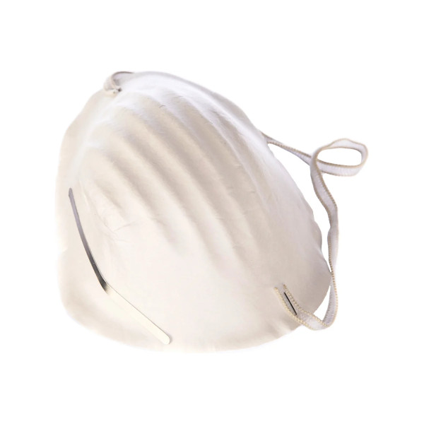 Маска малярная однослойная FIT "лепесток" набор 5 шт. (12272)