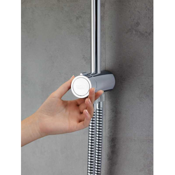 Душевой гарнитур Grohe New Tempesta System хром (27389002) Душевой гарнитур Grohe New Tempesta System хром (27389002)