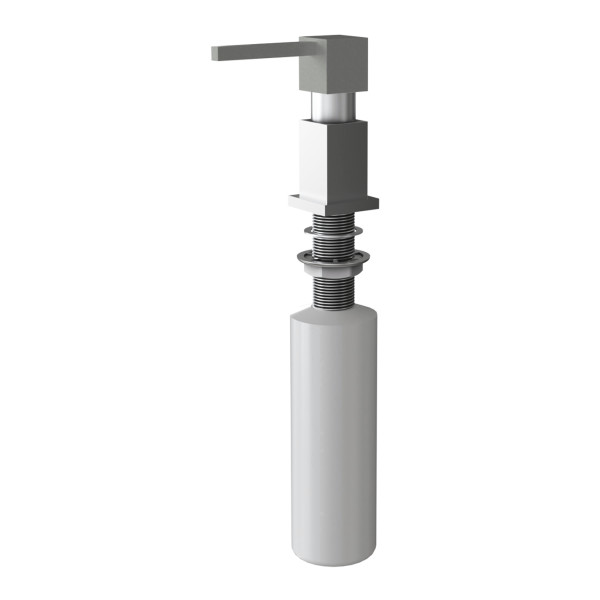 Дозатор для жидкого мыла Florentina Квадро Fs, грей (703.726.0000.305) Дозатор для жидкого мыла Florentina Квадро Fs, грей (703.726.0000.305)