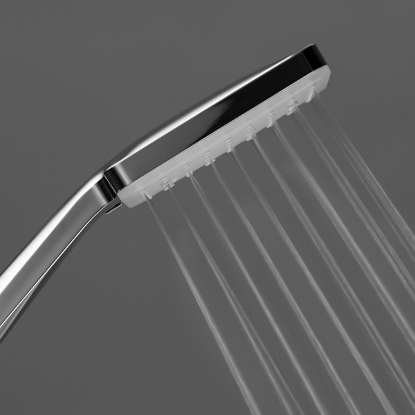 Душевой гарнитур Swedbe Calypso хром (5084)