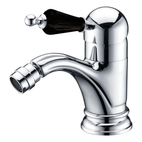 Смеситель для биде Boheme Tradizionale Nero хром (246) Смеситель для биде Boheme Tradizionale Nero хром (246)