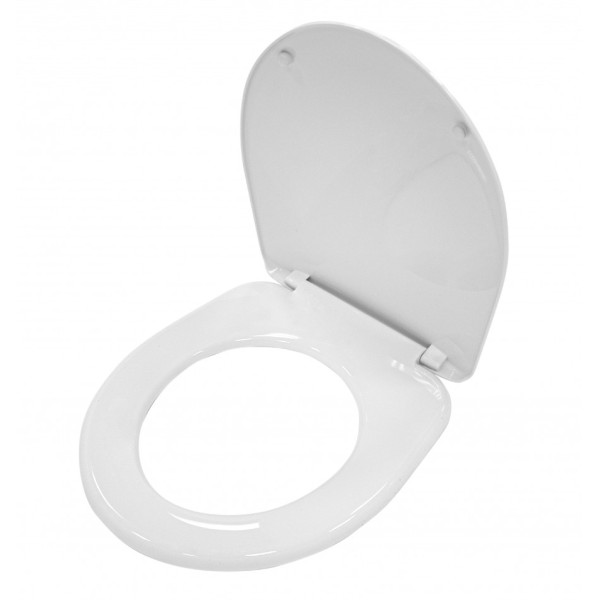 Сиденье для унитаза Jika Lyra 362x408 белый (8.9138.0.000.063.R)