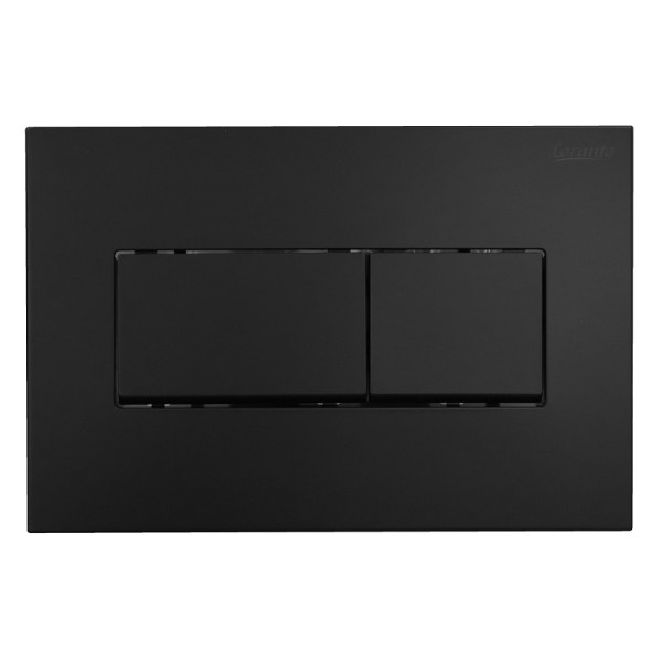 Клавиша смывная Loranto Prestige черный (7533) Клавиша смывная Loranto Prestige черный (7533)