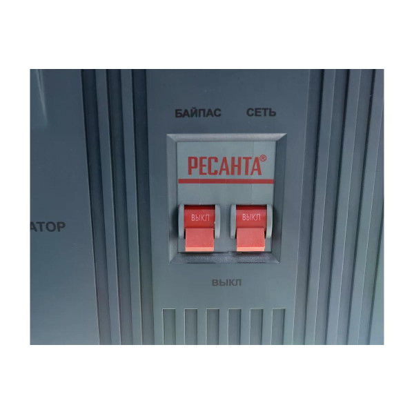 Стабилизатор напряжения Ресанта АСН-3000/1-Ц (63/6/5)