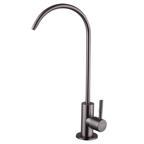 Кран для питьевой воды Melodia della vita Bachata оружейная сталь (MDV30700gn) Кран для питьевой воды Melodia della vita Bachata оружейная сталь (MDV30700gn)