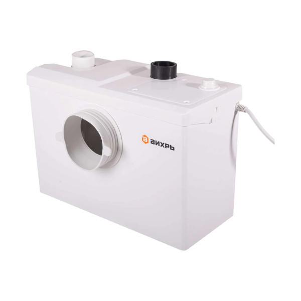 Канализационная насосная установка КН-700 Вихрь (68/9/4) Канализационная насосная установка КН-700 Вихрь (68/9/4)