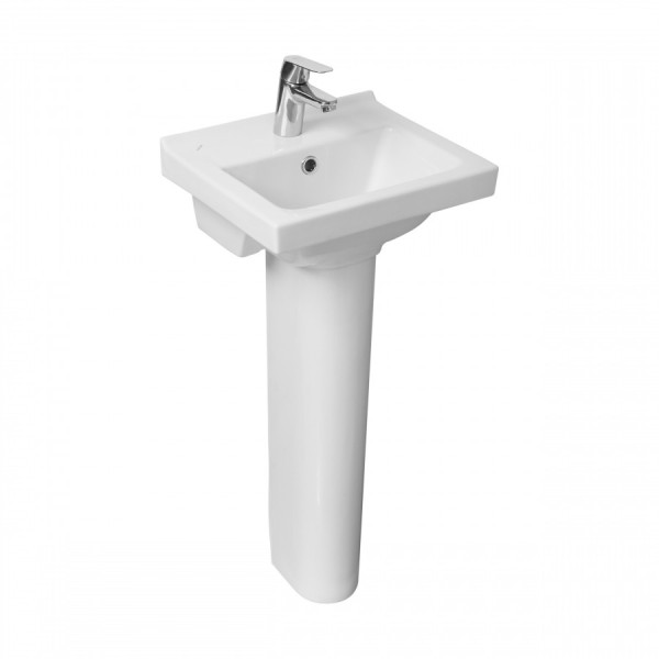 Раковина мебельная Santeri Визит 40,5x355x210 белая (1.3117.7.S00.11B.0) Раковина мебельная Santeri Визит 40,5x355x210 белая (1.3117.7.S00.11B.0)