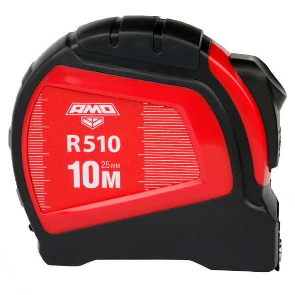 Рулетка AMO R510 10 м х 25 мм (751959) Рулетка AMO R510 10 м х 25 мм (751959)