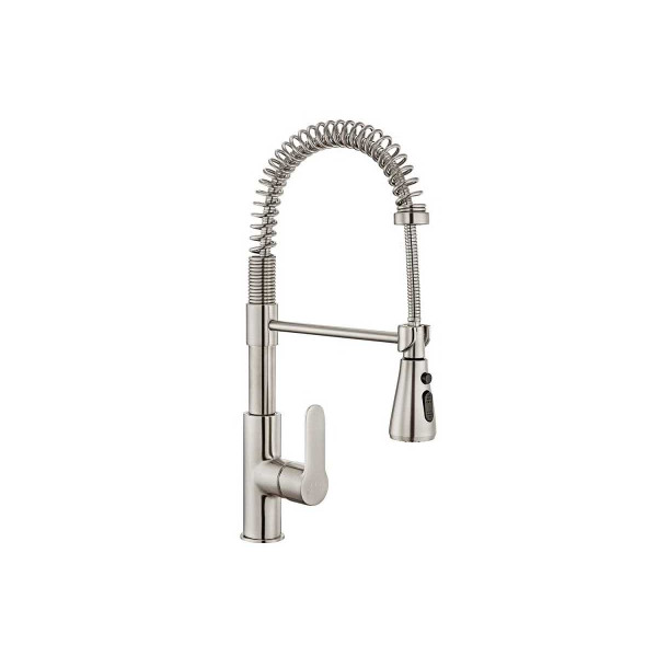 Смеситель для кухни E.C.A Nita (102518106EX) Смеситель для кухни E.C.A Nita (102518106EX)