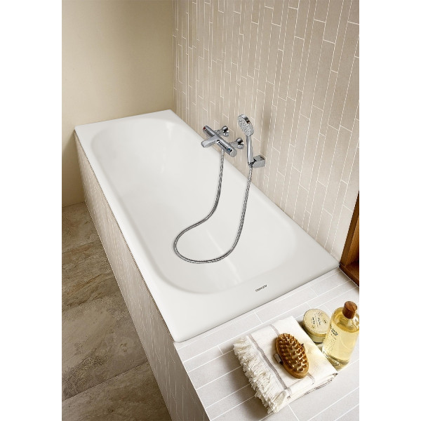 Ванна чугунная Goldman Vivian 170x70x45 белая (Vivian 170*70*42) Ванна чугунная Goldman Vivian 170x70x45 белая (Vivian 170*70*42)