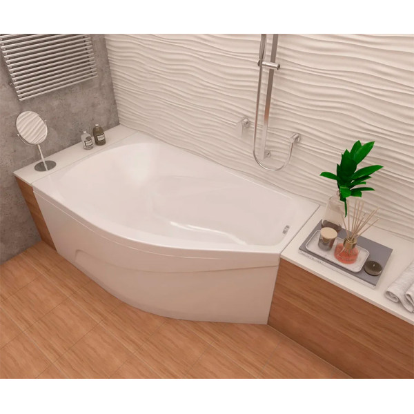 Ванна акриловая Melodia Jazz 150*90*44,5 L (MBHA00515090L) Ванна акриловая Melodia Jazz 150*90*44,5 L (MBHA00515090L)