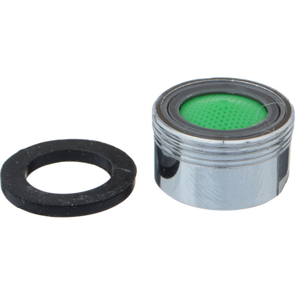 Аэратор Melodia М20x1 латунный, нар.рез., пласт.сетка (MKP20248WC) Аэратор Melodia М20x1 латунный, нар.рез., пласт.сетка (MKP20248WC)