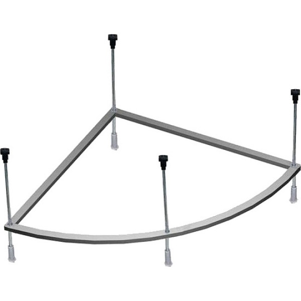 Каркас для ванны Vagnerplast Athena 150x150 (VPK150150) Каркас для ванны Vagnerplast Athena 150x150 (VPK150150)