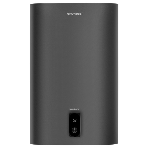 Водонагреватель накопительный Royal Thermo RWH 80 Major Inverter Grafit