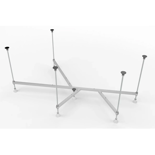 Каркас для ванны Melodia Jazz 50*90 (MFE00515090) Каркас для ванны Melodia Jazz 50*90 (MFE00515090)