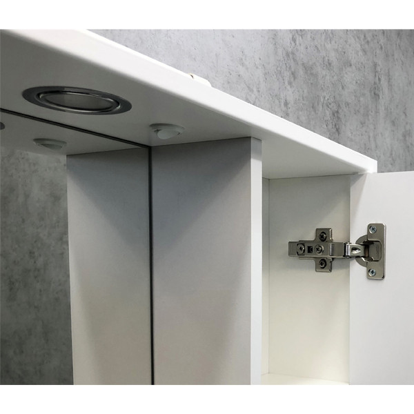 Пенал подвесной Comforty Марио 750x790x155 дуб дымчатый (00-00001304)