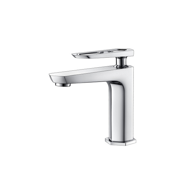 Смеситель для раковины Lemark Prizma хром (LM3906C)