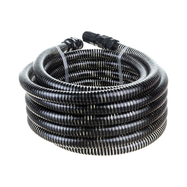 Шланг всасывающий 1" Unipump 7 м с обратным клапаном (96358) Шланг всасывающий 1" Unipump 7 м с обратным клапаном (96358)