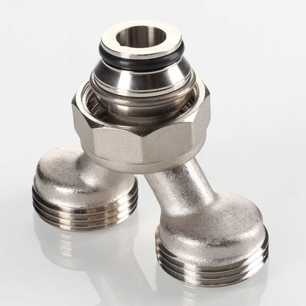 Разделитель потока коллекторный Valtec 3/4"(18)*2-3/4"(18)EK (VT.0681.NE.050505) Разделитель потока коллекторный Valtec 3/4"(18)*2-3/4"(18)EK (VT.0681.NE.050505)