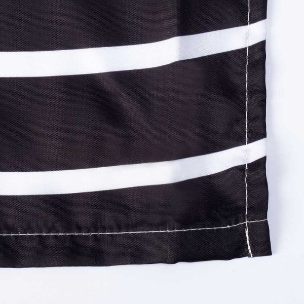 Душевая шторка для ванны Wasser Kraft Donau 180х200 (SC-24101)