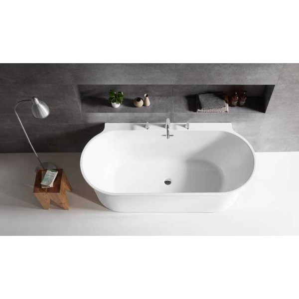 Ванна акриловая BelBagno 150x80 белая (BB409-150-80)