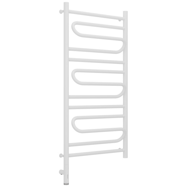 Полотенцесушитель электрический Сунержа Элегия 3.0 1000x500 провод слева матовый белый (30-5818-1050) Полотенцесушитель электрический Сунержа Элегия 3.0 1000x500 провод слева матовый белый (30-5818-1050)