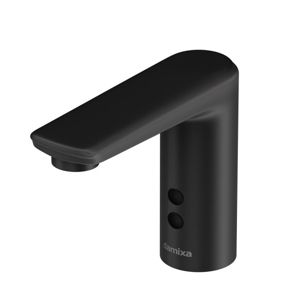 Смеситель для раковины Damixa Jupiter черный (770290300) Смеситель для раковины Damixa Jupiter черный (770290300)