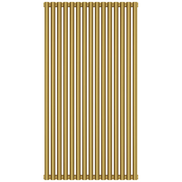 Дизайн-радиатор Сунержа Эстет-00 1200*675 15 секций золотой (03-0332-1215)