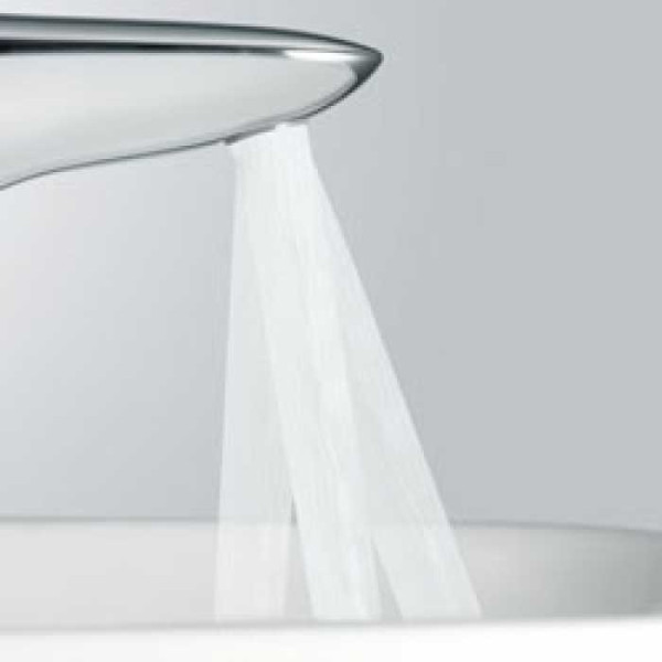 Смеситель для раковины Kludi Ambienta хром, внешняя часть (532440575) Смеситель для раковины Kludi Ambienta хром, внешняя часть (532440575)