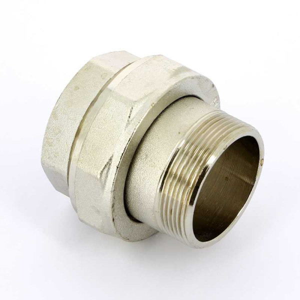 Сгон прямой Itap 2" ВН (никель) (1610200)