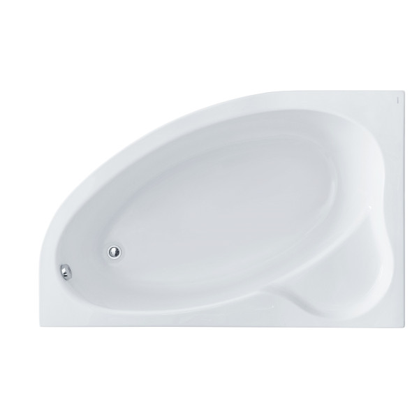 Ванна акриловая Santek Edera 170*100 L (1WH501662) Ванна акриловая Santek Edera 170*100 L (1WH501662)