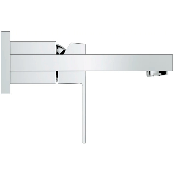 Смеситель для раковины Grohe Eurocube внешняя часть хром (19895000)