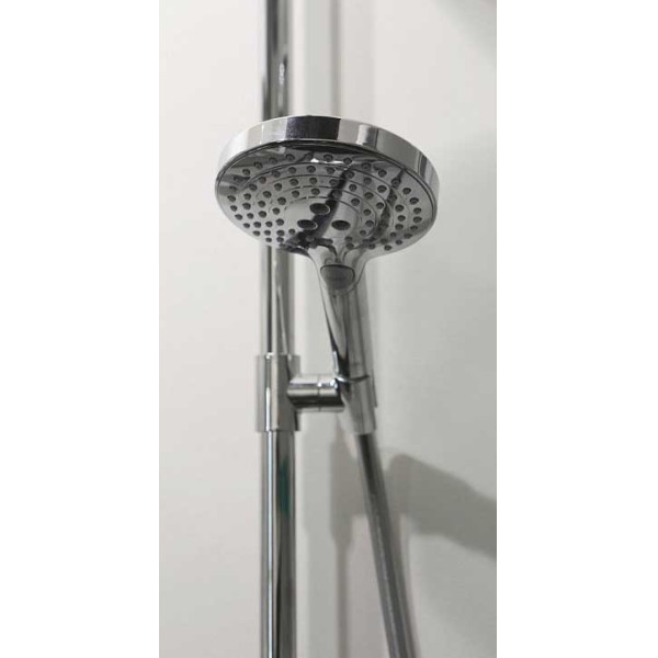 Система душевая Hansgrohe Raindance Select E 240 2jet хром (27129000)