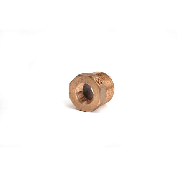 Футорка 1/4"Вх1/2"Н Rehau Aurline RX+ (бронза) 18741421001 Футорка 1/4"Вх1/2"Н Rehau Aurline RX+ (бронза) 18741421001