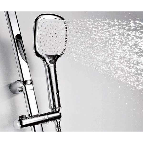 Душевой гарнитур WasserKRAFT (A042)
