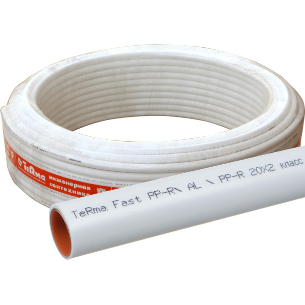 Труба металлопластиковая 20х2 TeRma Fast (100293)